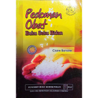 Pedoman Obat (buku saku bidan)