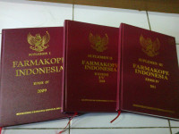 Suplemen III Farmakope Indonesia Edisi IV 2011