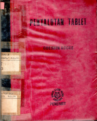 Penyalutan Tablet