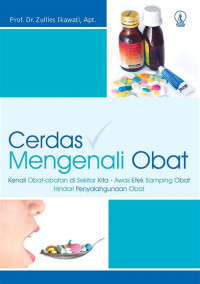 Cerdas Mengenali Obat