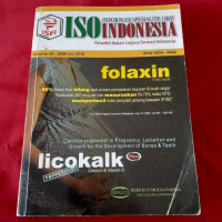 ISO INFORMASI SPESIALITE OBAT INDONESIA VOLUME 44 TAHUN 2009-2010