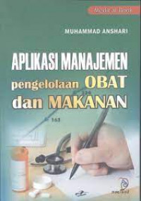 Aplikasi Manajemen Pengelolaan Obat dan Makanan